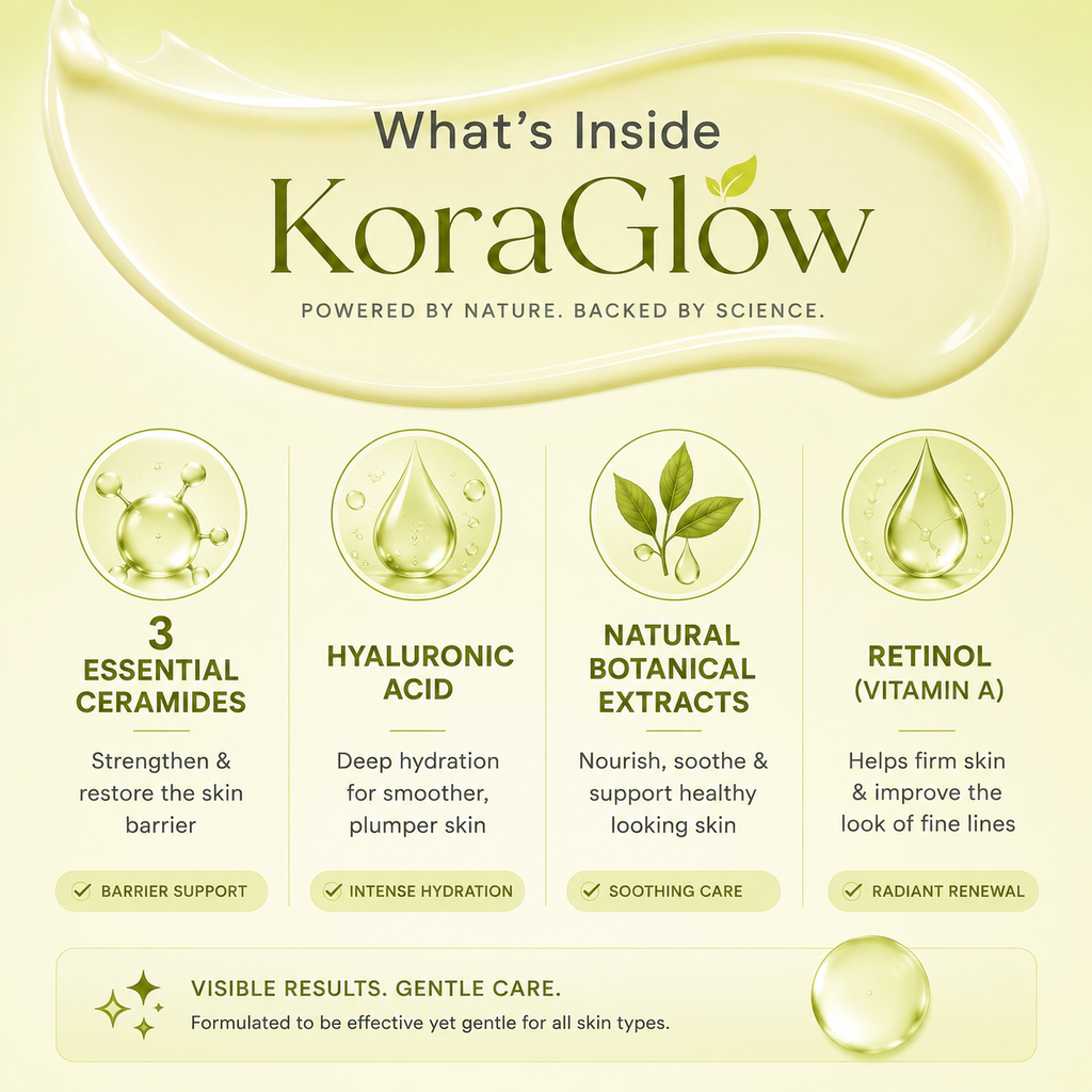 KoraGlow